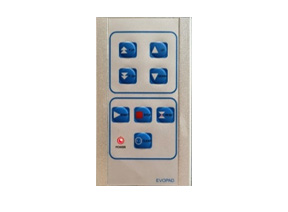 Hộp điều khiển mặt dây chuyền cầm tay